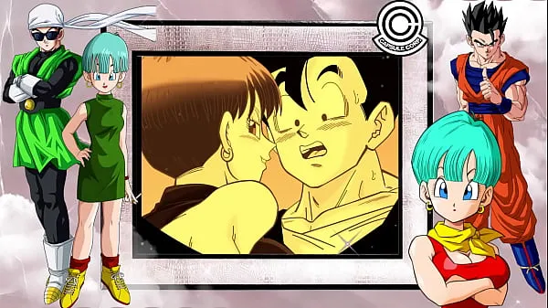 Se Bulma fucked by Gohan varme klip