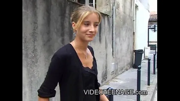 Guarda 18 anni, teen first casting clip calde