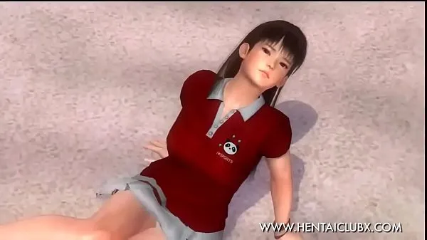 anime ecchi d. or Alive 5 Ultimate Sexy Ecchi Lei FangTennis Skirt گرم کلپس دیکھیں